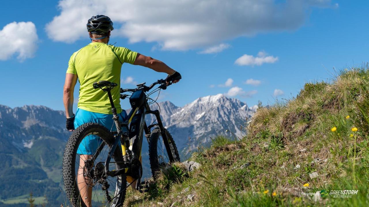 Hotel Almhof Lackner Ried im Zillertal
