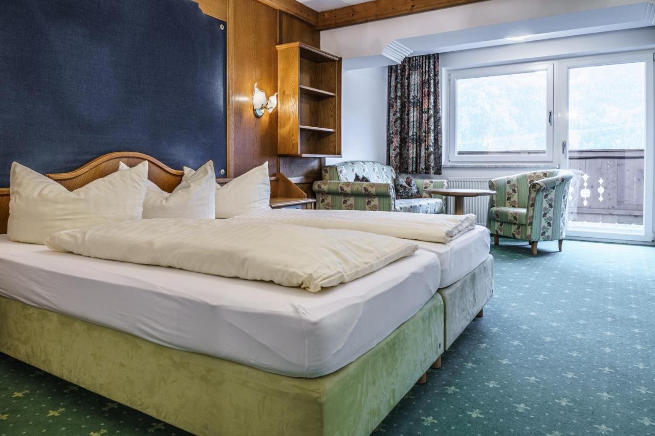 Hotel Almhof Lackner Ried im Zillertal