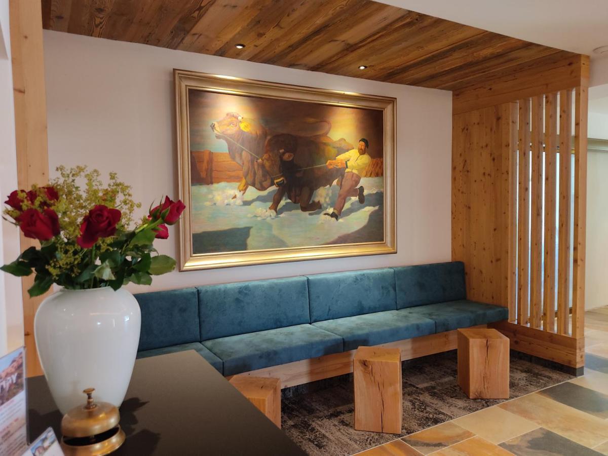 Hotel Almhof Lackner