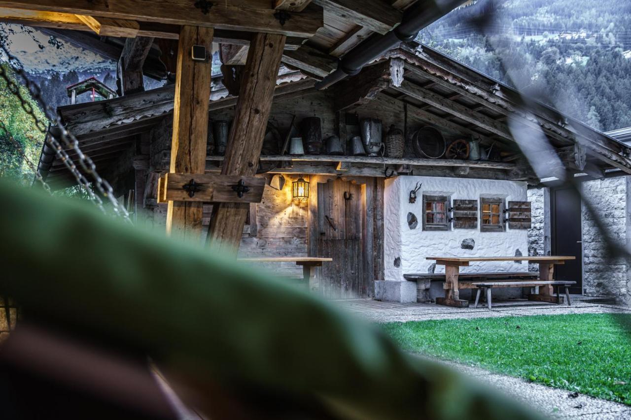Hotel Almhof Lackner Ried im Zillertal