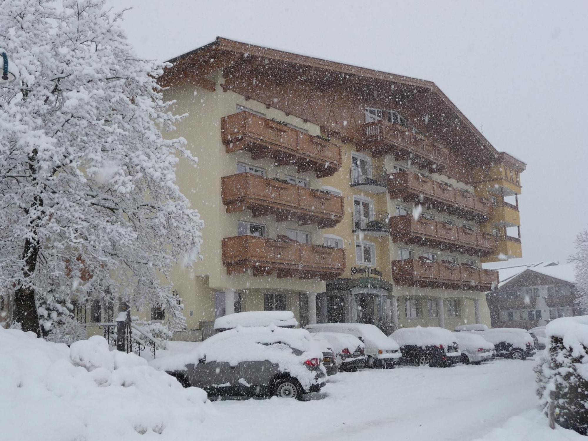 Hotel Almhof Lackner Ried im Zillertal