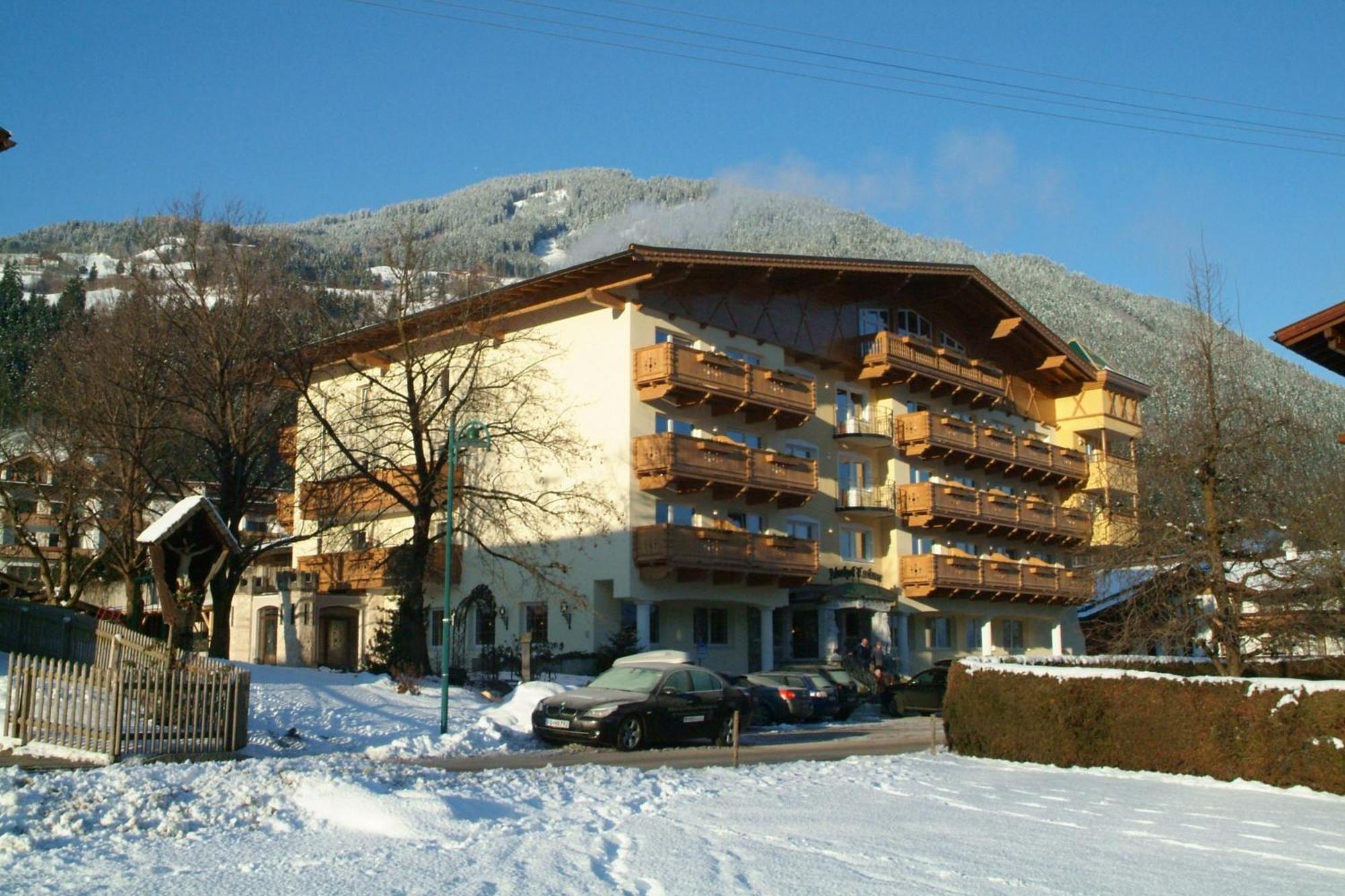 Almhof Lackner 3* Ried im Zillertal