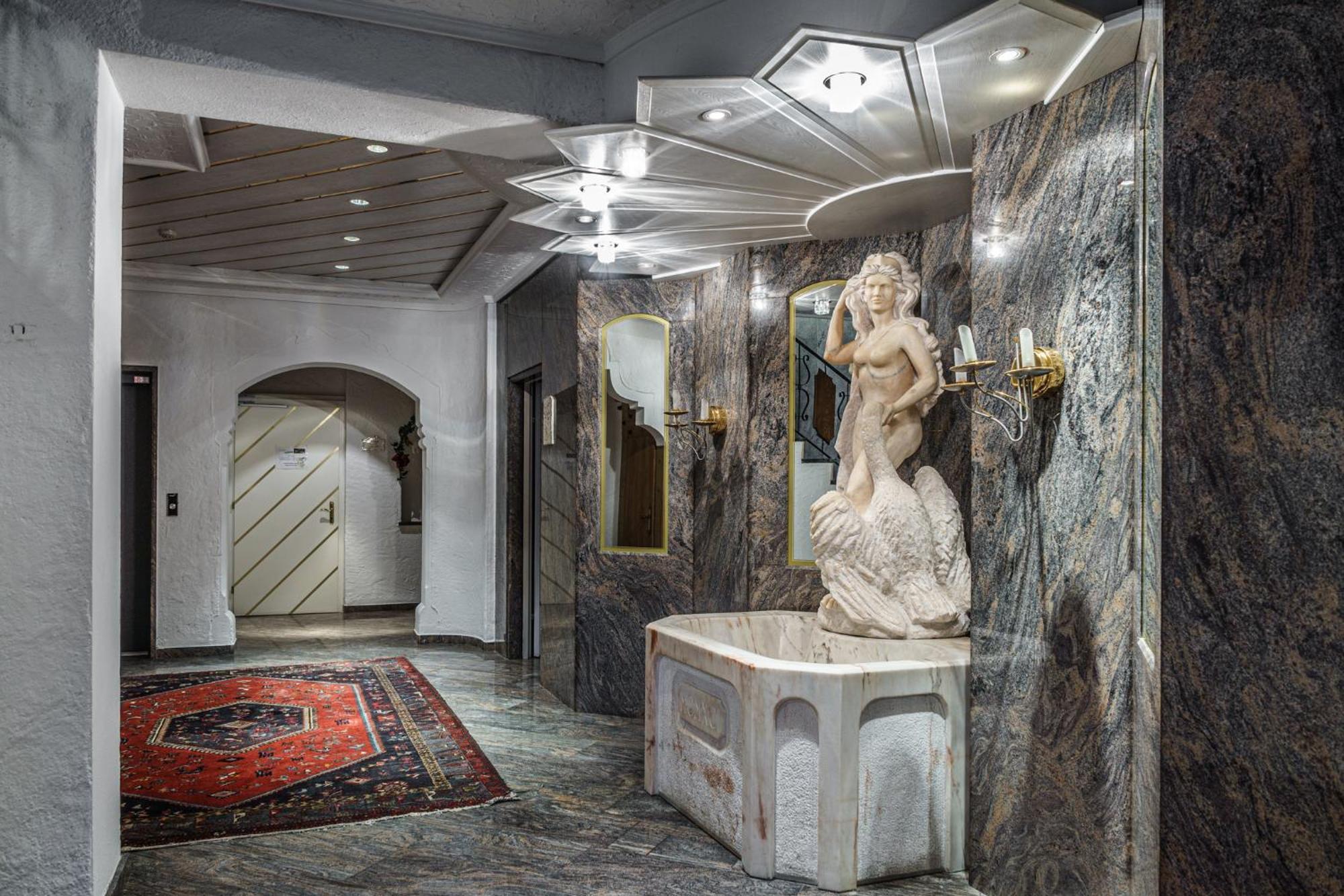 Hotel Almhof Lackner