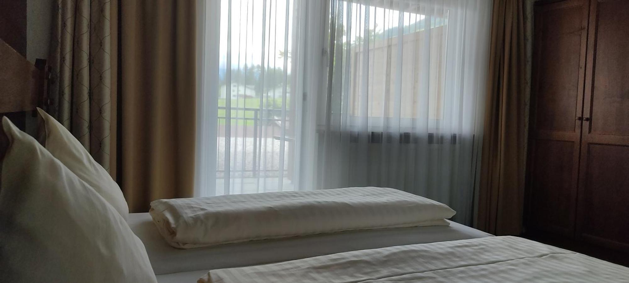 Hotel Almhof Lackner Ried im Zillertal