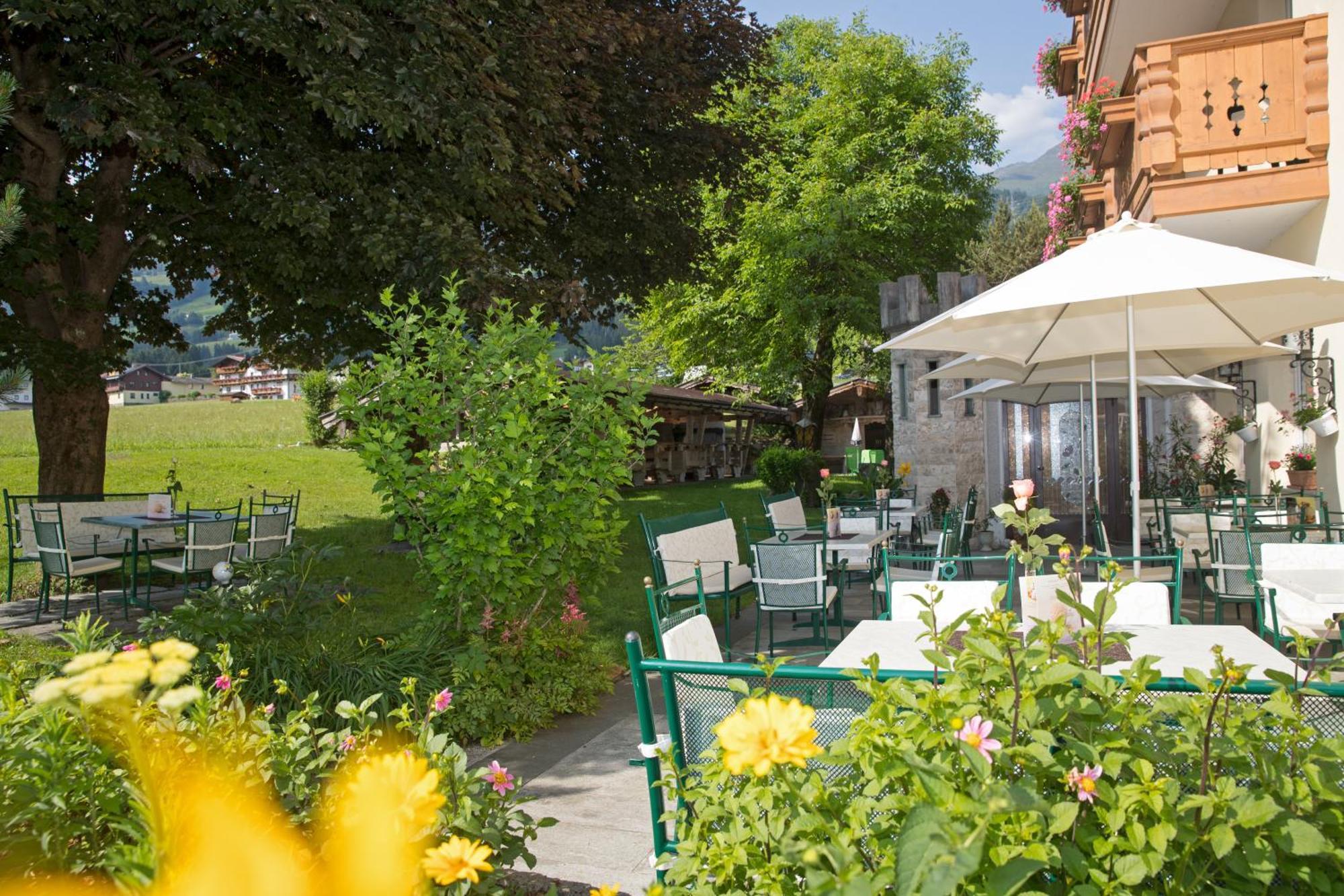 Hotel Almhof Lackner 3*