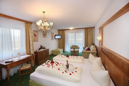 Hotel Almhof Lackner 3*