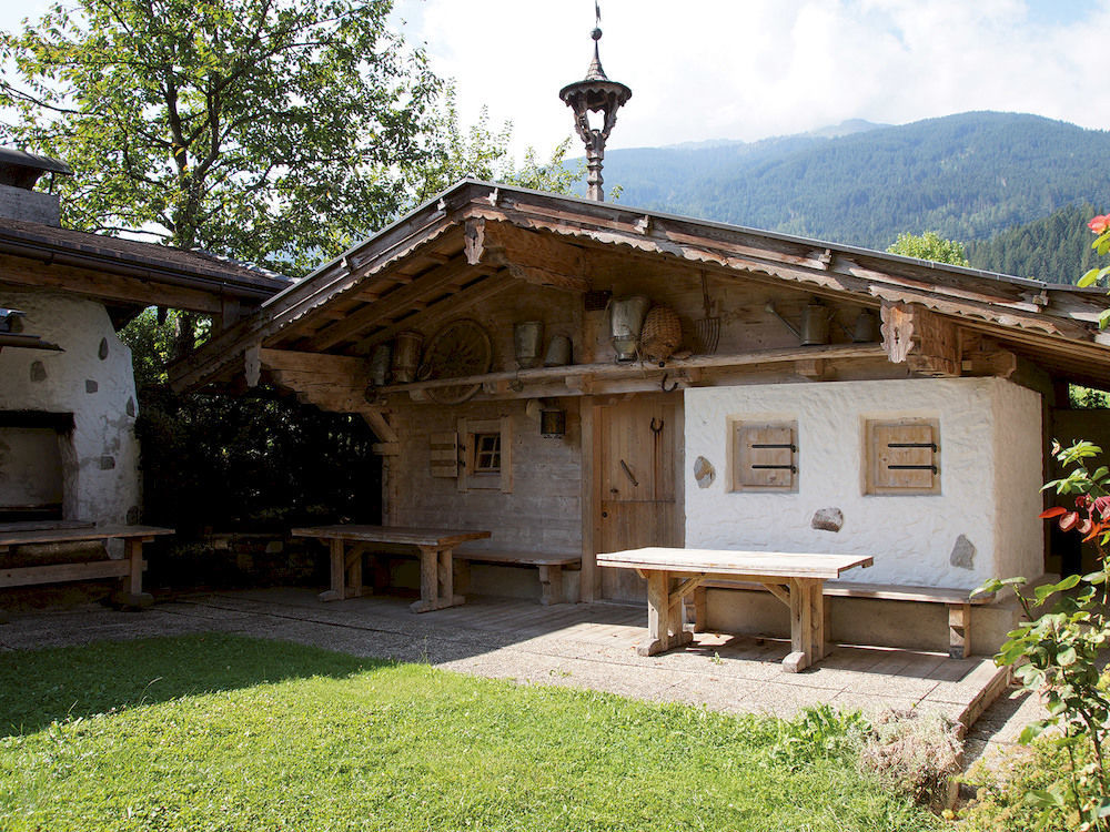 Hotel Almhof Lackner